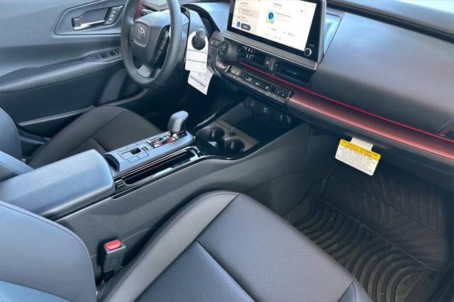 new 2025 Toyota Prius car, priced at $43,828