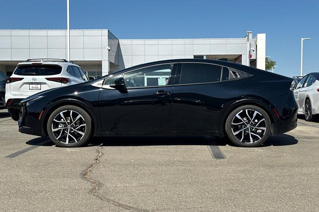 new 2025 Toyota Prius car, priced at $43,828