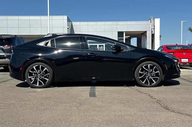 new 2025 Toyota Prius car, priced at $43,828