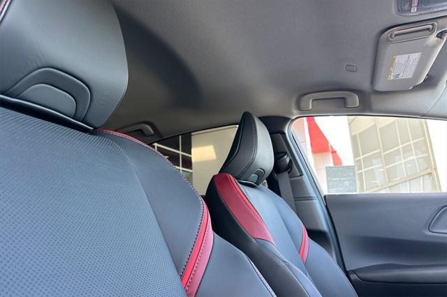 new 2025 Toyota Prius car, priced at $43,828