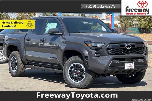 new 2024 Toyota Tacoma car, priced at $54,525