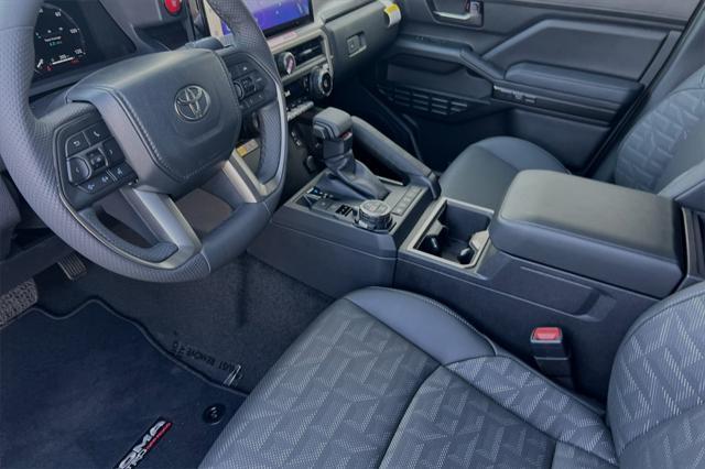 new 2024 Toyota Tacoma car, priced at $54,525