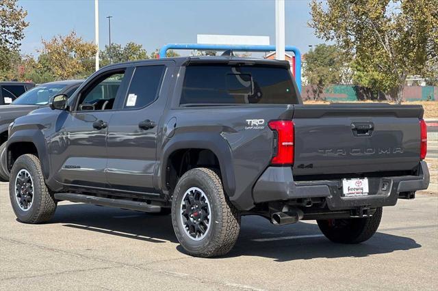 new 2024 Toyota Tacoma car, priced at $54,525