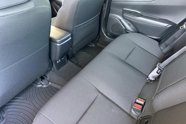 new 2025 Toyota Prius car, priced at $35,932