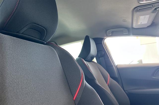 new 2025 Toyota Prius car, priced at $35,932