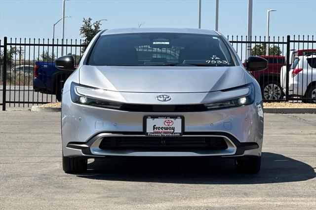 new 2025 Toyota Prius car, priced at $35,932