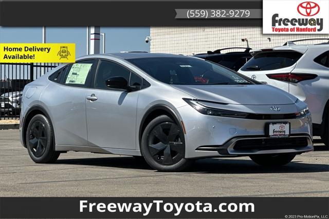 new 2025 Toyota Prius car, priced at $35,932