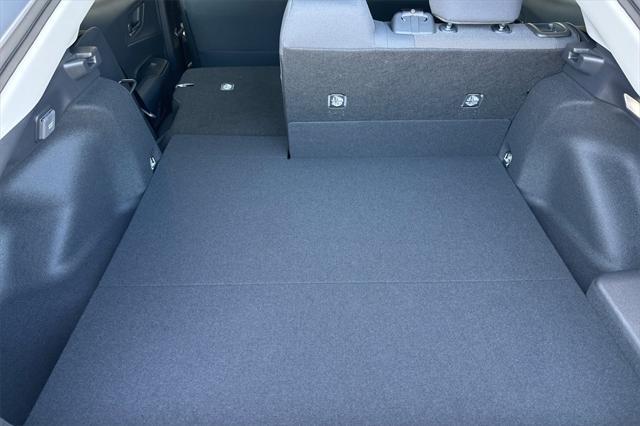 new 2025 Toyota Prius car, priced at $35,932