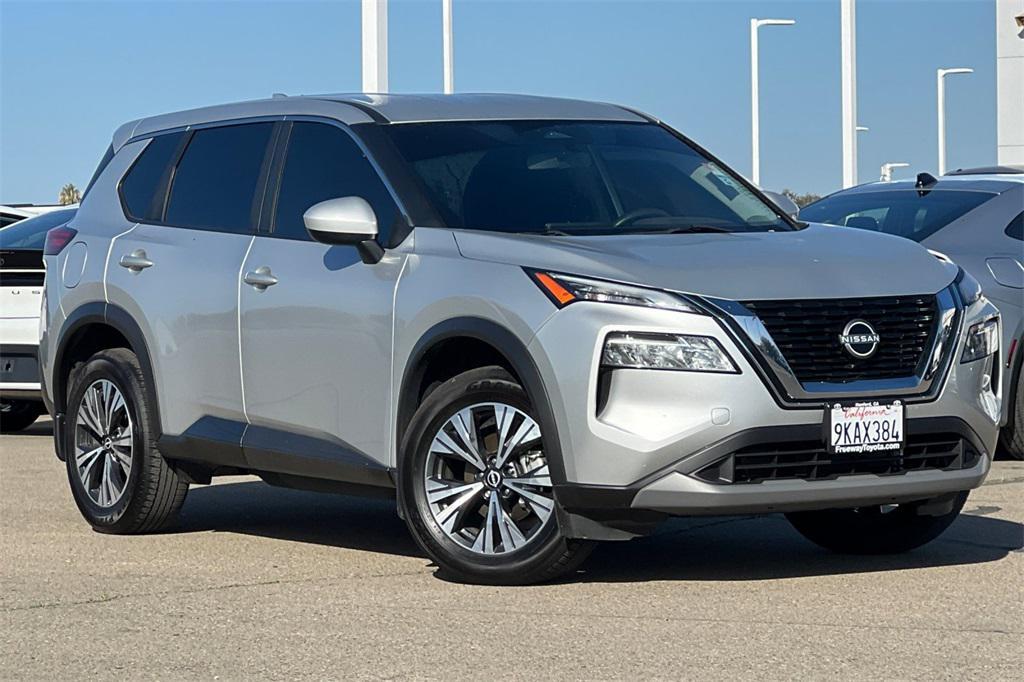 used 2023 Nissan Rogue car, priced at $22,990