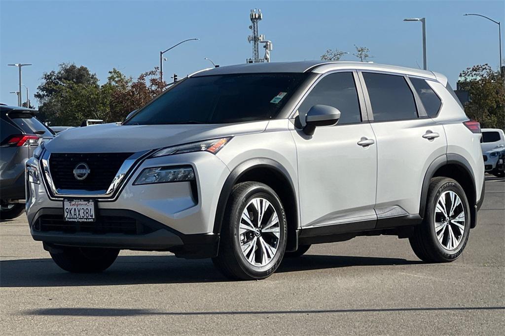 used 2023 Nissan Rogue car, priced at $22,990