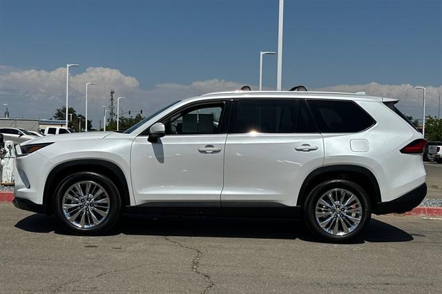 used 2024 Toyota Grand Highlander car, priced at $53,994