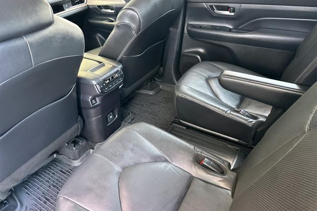 used 2024 Toyota Grand Highlander car, priced at $53,994
