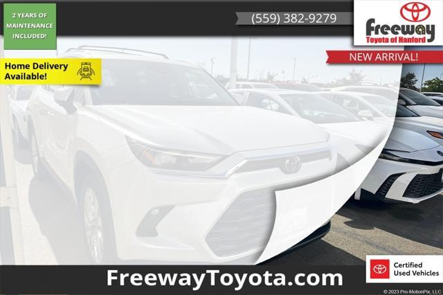 used 2024 Toyota Grand Highlander car, priced at $53,150