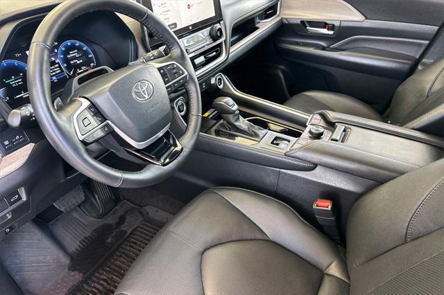 used 2024 Toyota Grand Highlander car, priced at $53,994