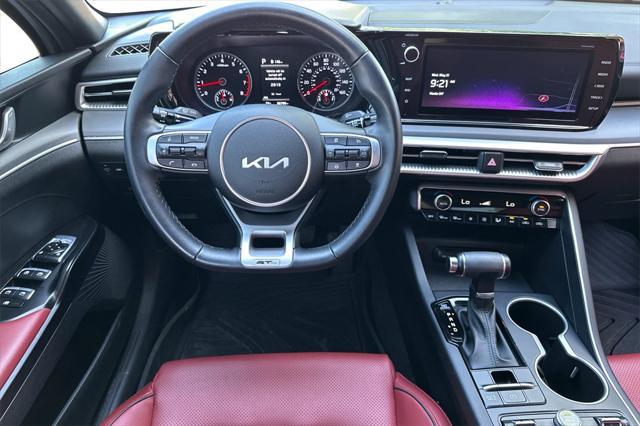 used 2024 Kia K5 car, priced at $26,798