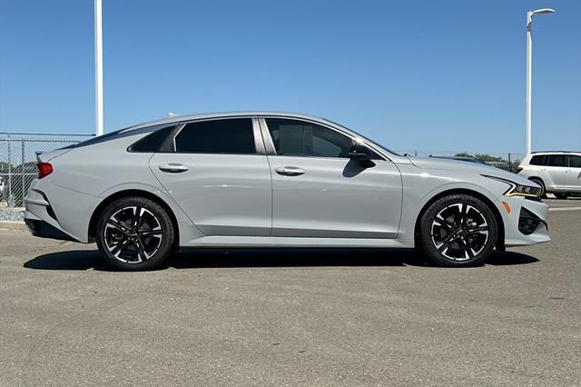 used 2024 Kia K5 car, priced at $26,798