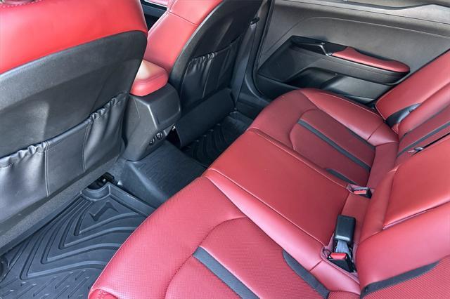 used 2024 Kia K5 car, priced at $26,798
