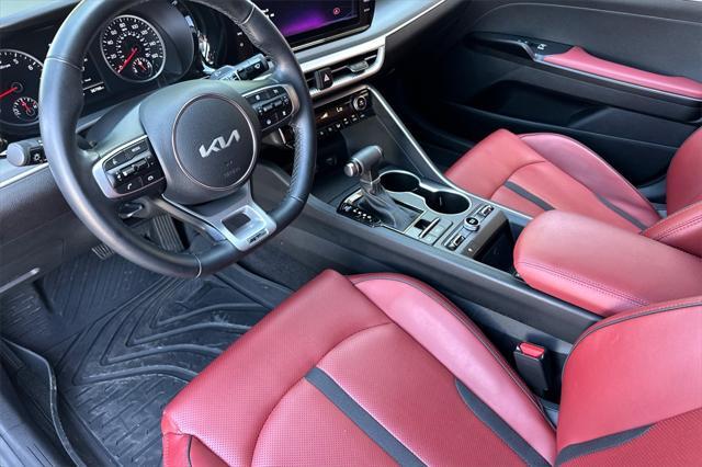 used 2024 Kia K5 car, priced at $26,798