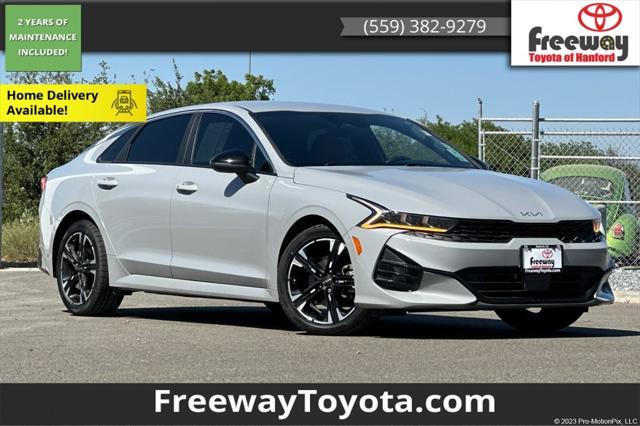 used 2024 Kia K5 car, priced at $26,798