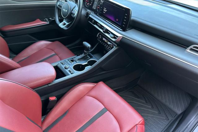 used 2024 Kia K5 car, priced at $26,798