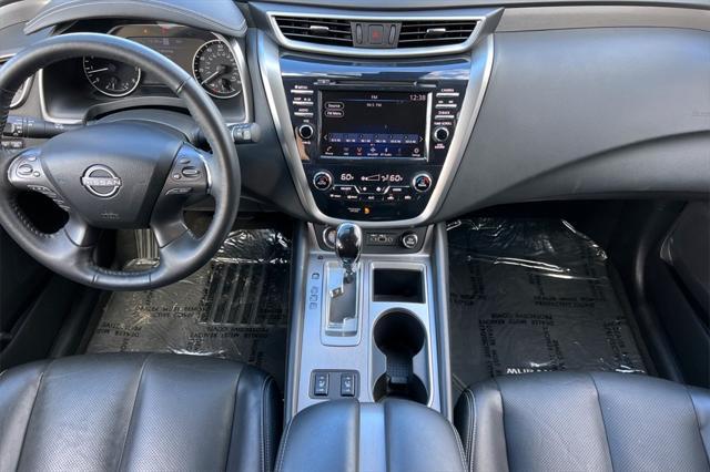 used 2023 Nissan Murano car, priced at $24,900