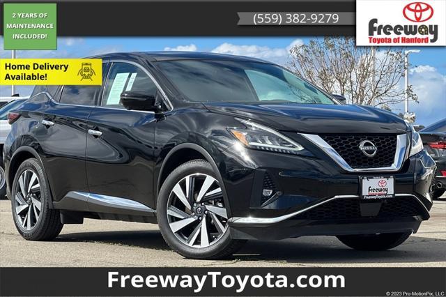 used 2023 Nissan Murano car, priced at $24,900