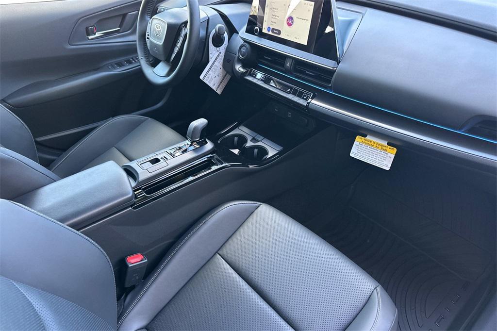 new 2026 Toyota Prius car, priced at $35,348