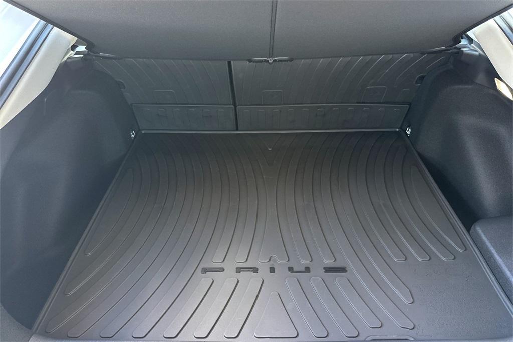 new 2026 Toyota Prius car, priced at $35,348