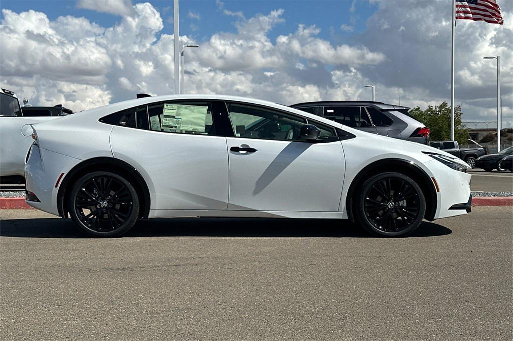 new 2026 Toyota Prius car, priced at $35,348