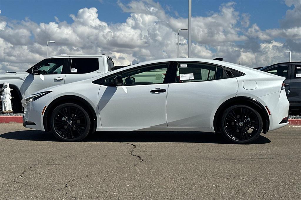 new 2026 Toyota Prius car, priced at $35,348