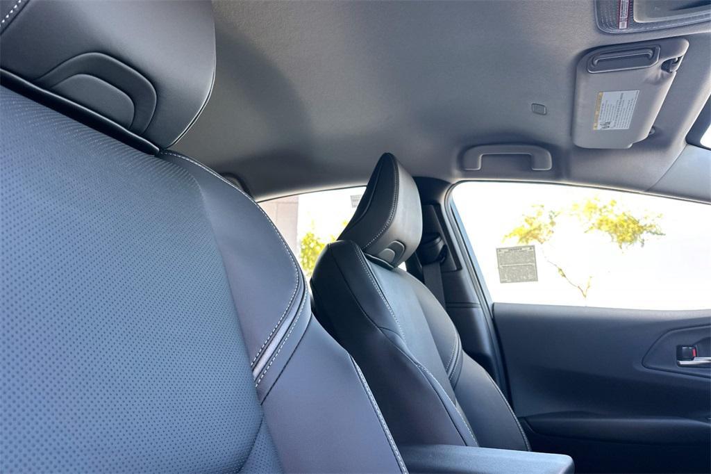 new 2026 Toyota Prius car, priced at $35,348