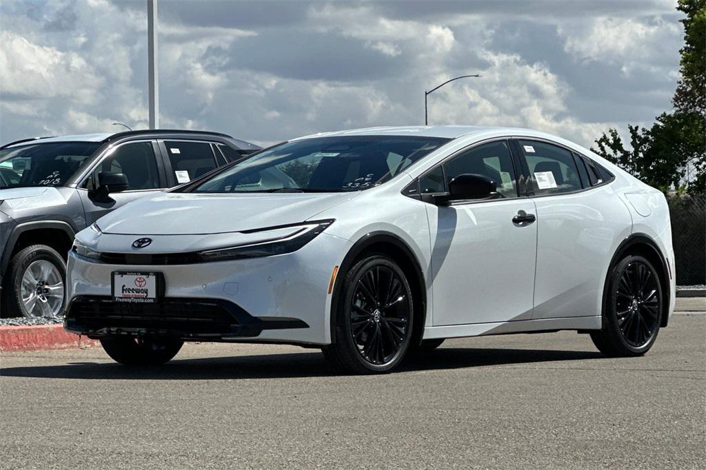 new 2026 Toyota Prius car, priced at $35,348
