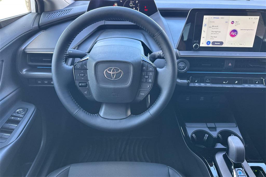new 2026 Toyota Prius car, priced at $35,348