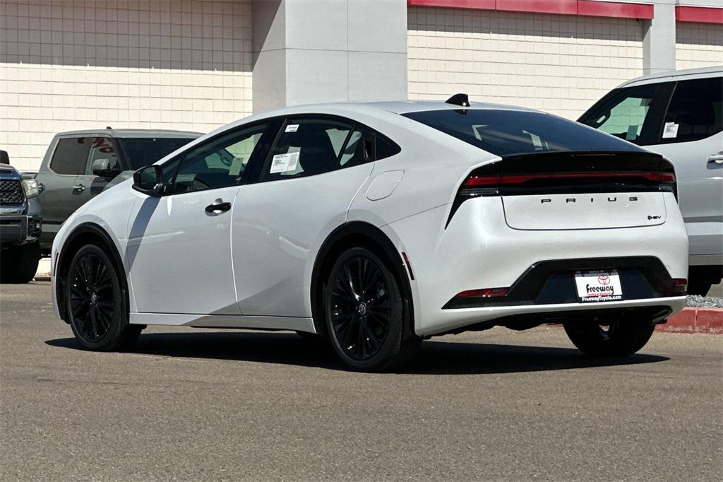new 2026 Toyota Prius car, priced at $35,348