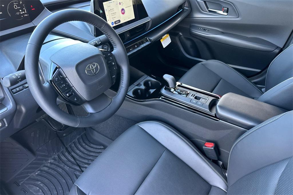 new 2026 Toyota Prius car, priced at $35,348