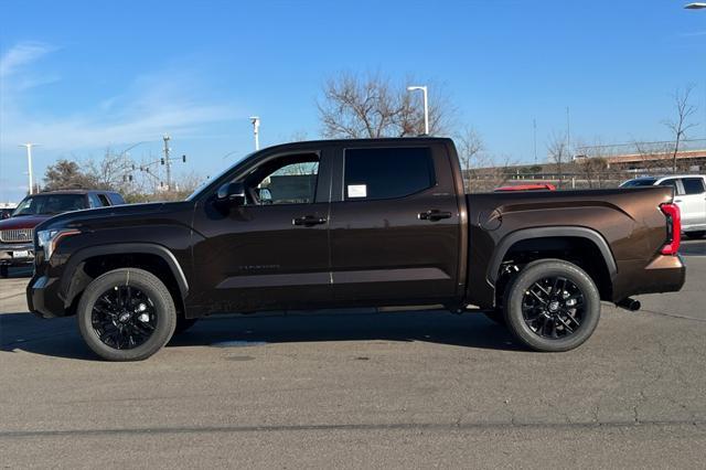 new 2025 Toyota Tundra car, priced at $62,874