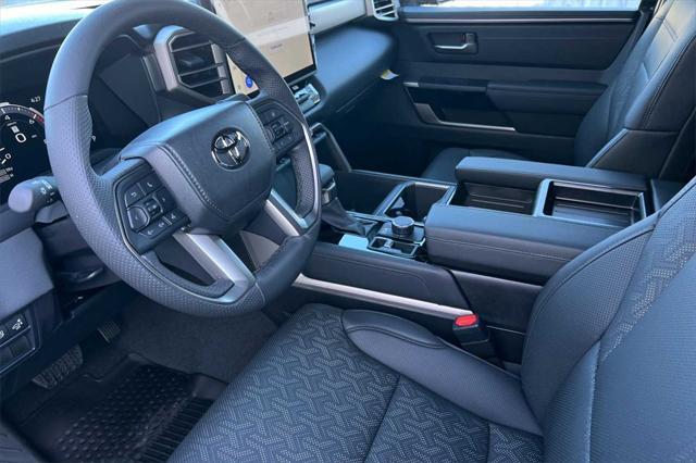 new 2025 Toyota Tundra car, priced at $62,874