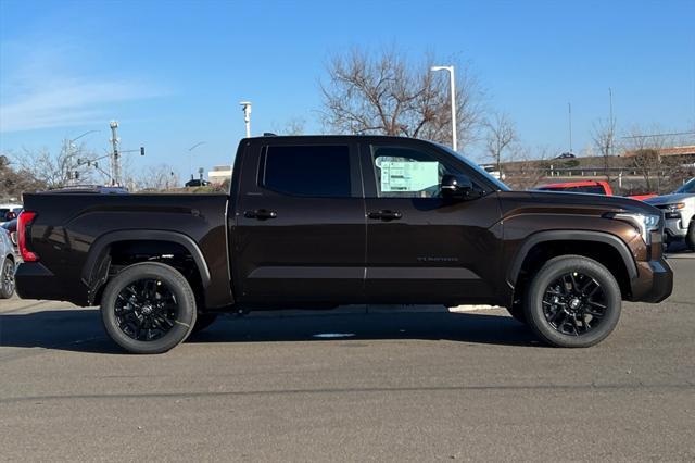 new 2025 Toyota Tundra car, priced at $62,874