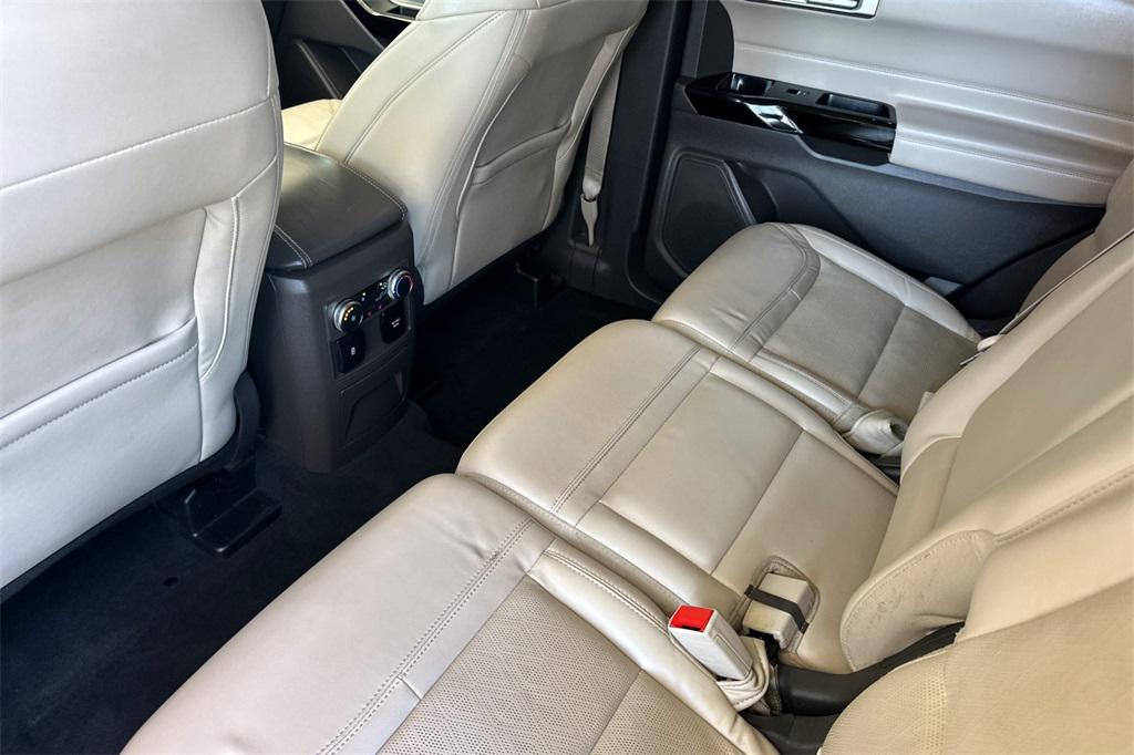 used 2022 Ford Explorer car, priced at $30,798
