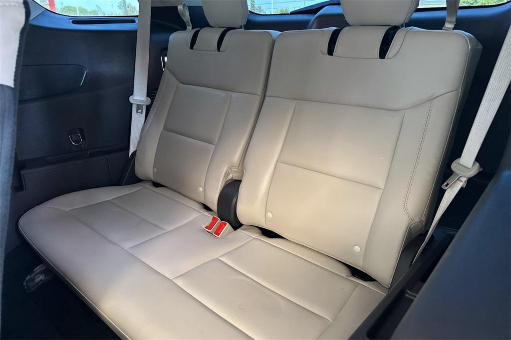 used 2022 Ford Explorer car, priced at $30,798
