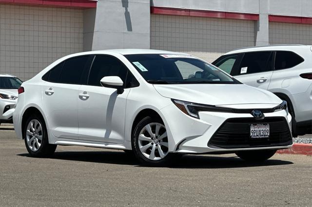 used 2025 Toyota Corolla car, priced at $25,350