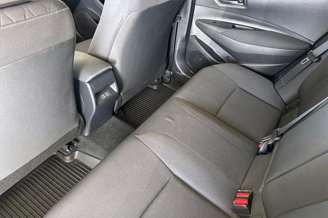 used 2025 Toyota Corolla car, priced at $25,350