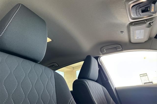 used 2025 Toyota Corolla car, priced at $25,350