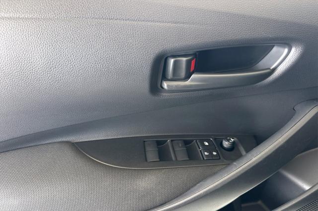used 2025 Toyota Corolla car, priced at $25,350