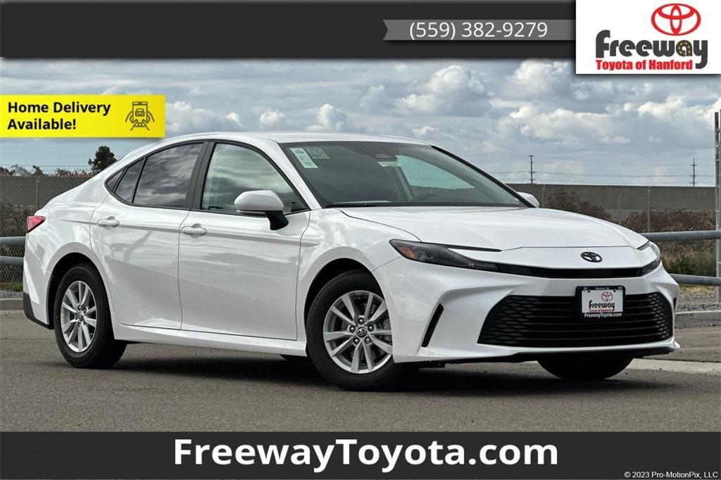 new 2026 Toyota Camry car, priced at $31,773