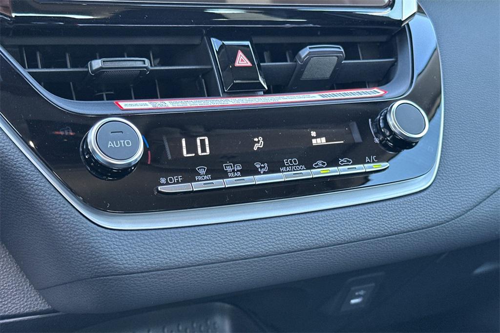 new 2026 Toyota Corolla car, priced at $26,358
