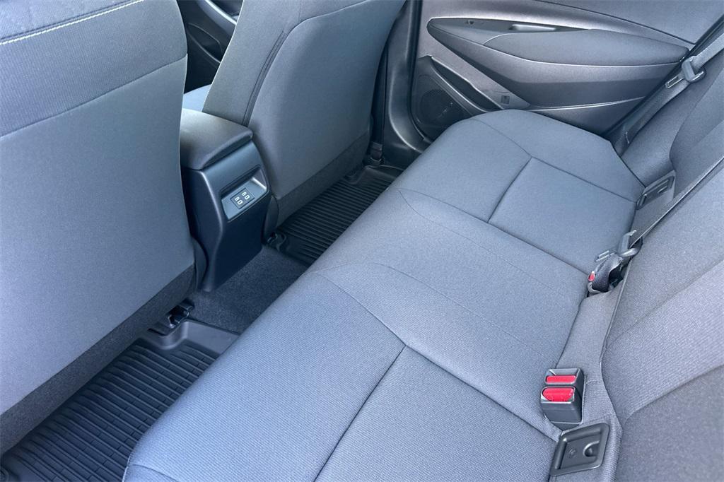 new 2026 Toyota Corolla car, priced at $26,358