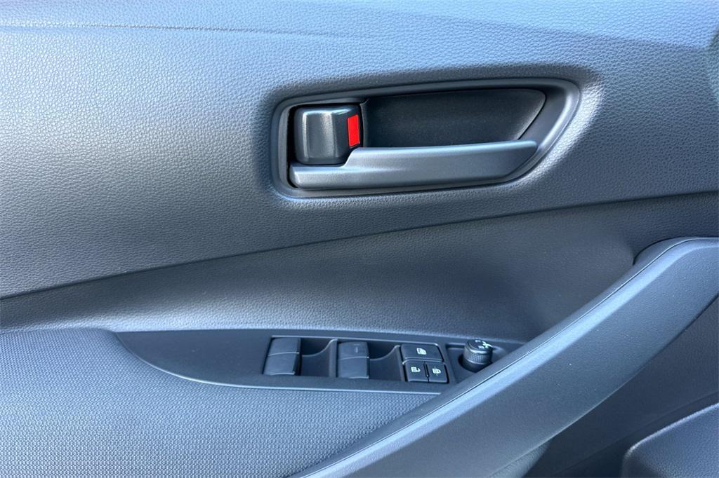 new 2026 Toyota Corolla car, priced at $26,358