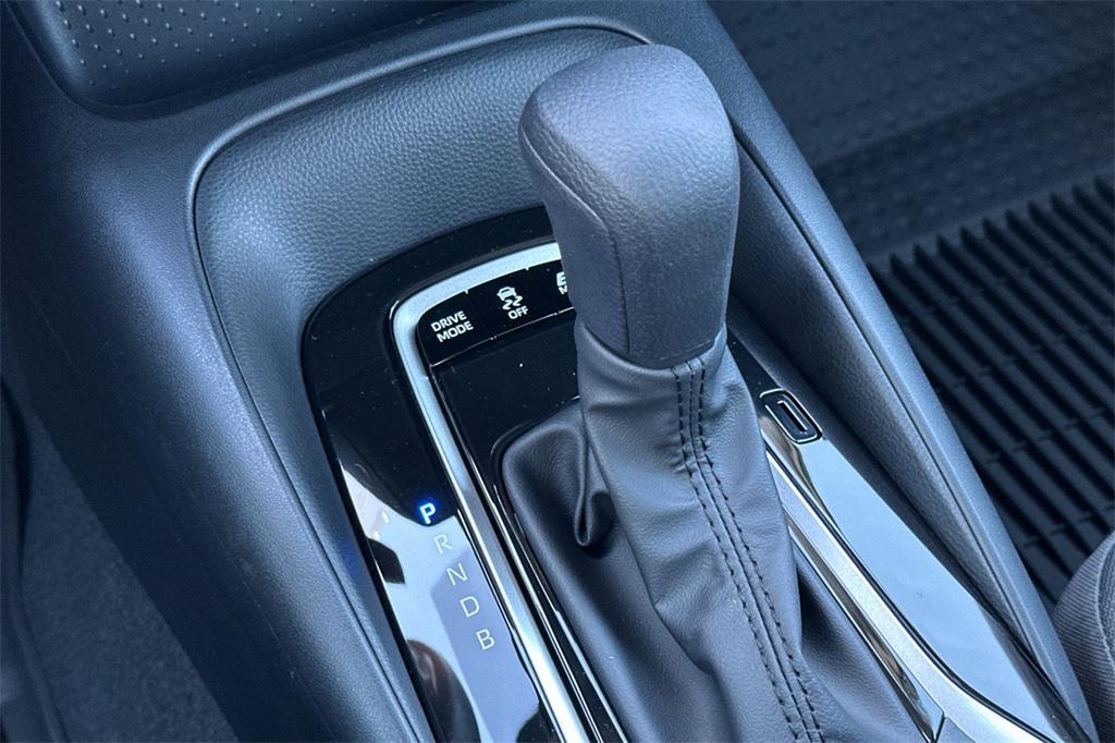 new 2026 Toyota Corolla car, priced at $26,358