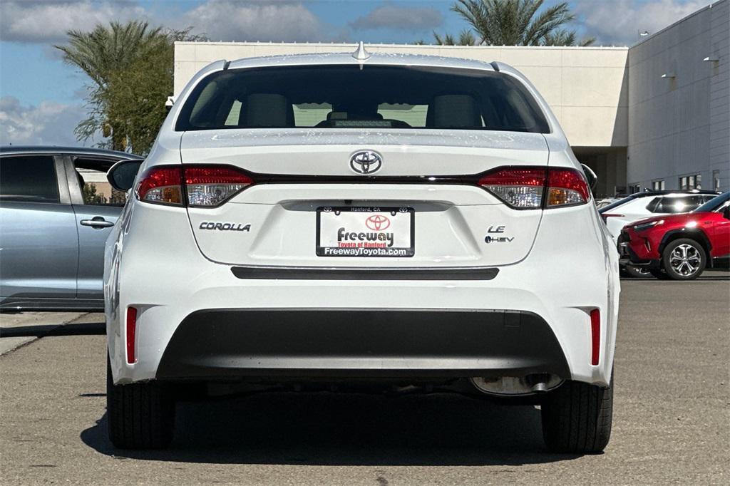new 2026 Toyota Corolla car, priced at $26,358